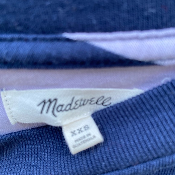 Madewell Top - Picture 2 of 3